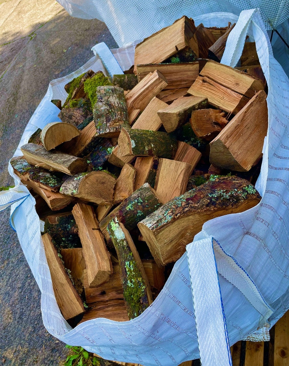 Firewood for Sale in Wye Valley Chapel Tree Services